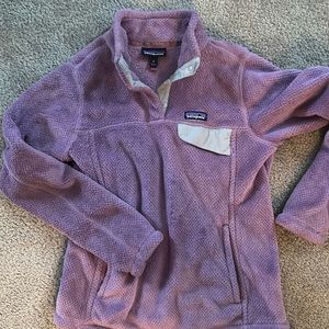 Patagonia retool fleece